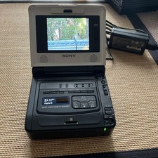 Sony GV-D800 Video Walkman