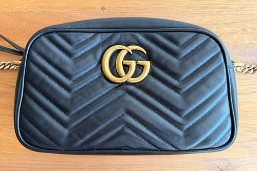 Borsa tracolla gucci gg - tracolla,