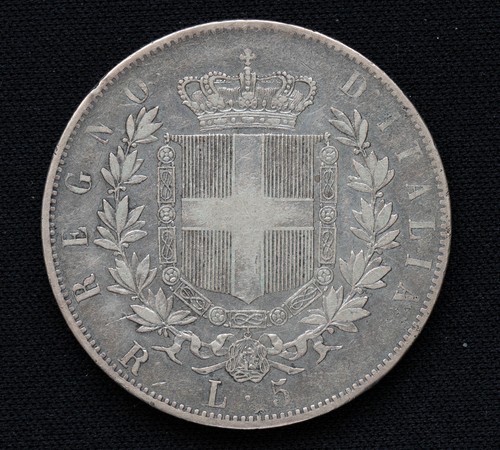 Regno italia vittorio - regno,