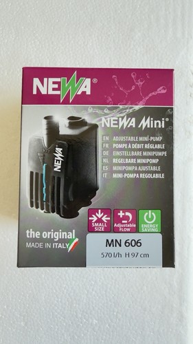 Pompa acquario newa mini - pompa,
