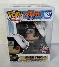 Funko pop anbu itachi - -, 1027