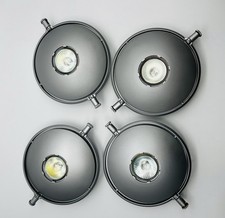 4x IKEA NORRSKEN Stratosfär