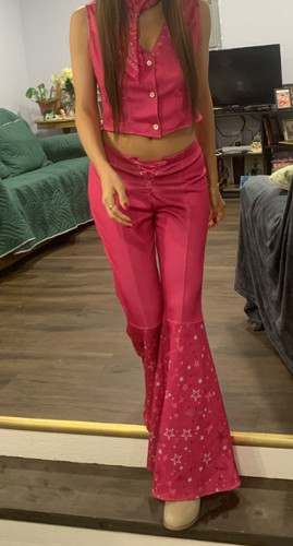 Costume donna barbie cowgirl - donna,