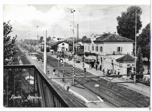 Treni stazioni - e,