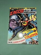 Zagor Speciale 1 Alla Riscossa