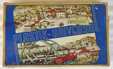 PLASTIK UNIVERSAL VINTAGE