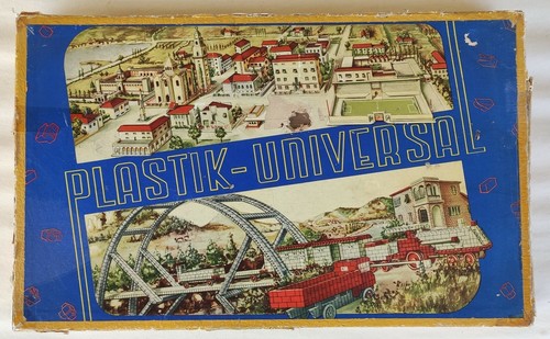 Plastik universal vintage - universal,