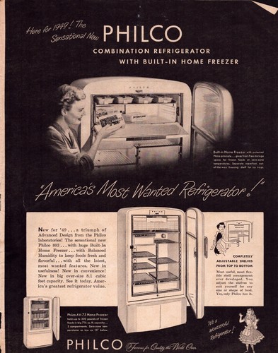 1949 vecchia rivista stampa - 1949,