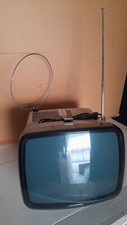 Televisore Brionvega ALGOL 3 Bianco 12 Pollici da collezione