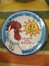 Piatti del buon ricordo - piatti,