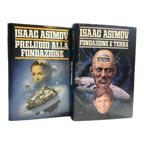Asimov lotto volumi - asimov,