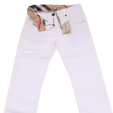 A0033 pantaloni bimba BURBERRY