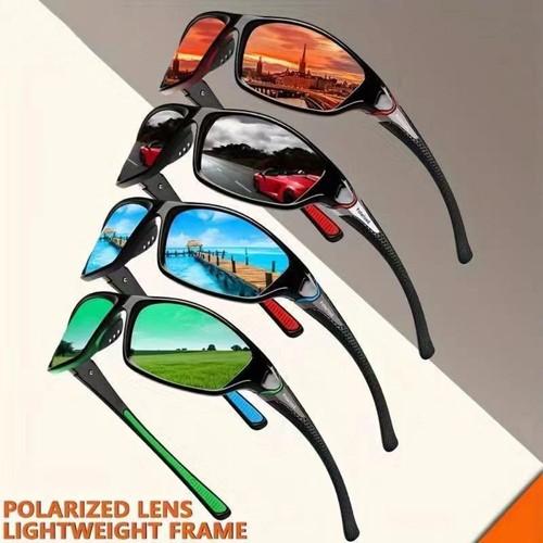 Occhiali sole polarizzati - occhiali,
