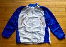 Tuta Asics Italia Fidal