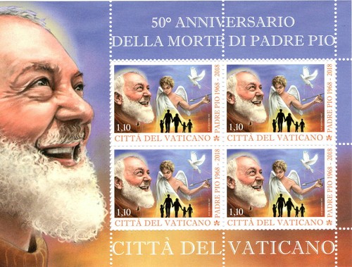 Vaticano 2018 morte padre - 50°,