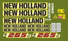 KIT ADESIVI PER ESCAVATORE NEW