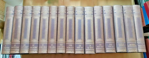 Dizionario enciclopedico - dizionario,