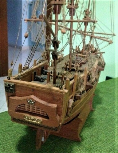 Bounty 1787 modello navale - 1787,