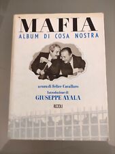Mafia , Album di Cosa Nostra