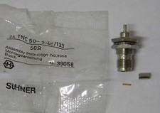 Suhner tnc 4 133 - suhner, 24