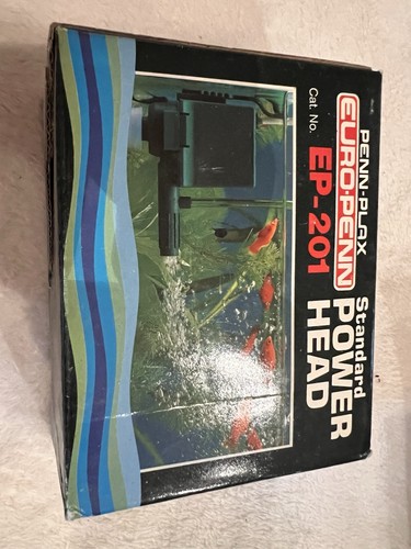 Pompa acquario vintage - vintage, nos