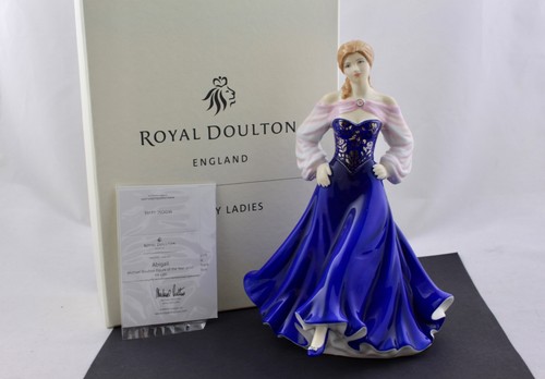 Figurina royal doulton - royal,