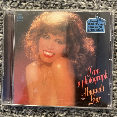 Amanda lear i am a - ,