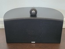 Bowers wilkins w - &, nautilus