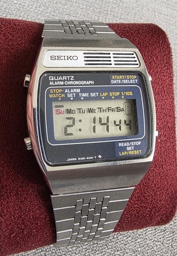 Orologio digitale seiko - orologio,