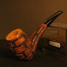 Secchiello in legno di erica