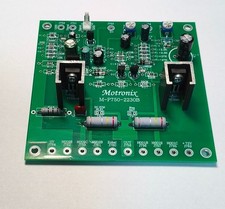 Scheda amplificatore di