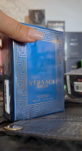 Versace eros eau - (eau, de