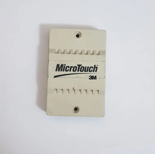 Microtouch scheda - microtouch,