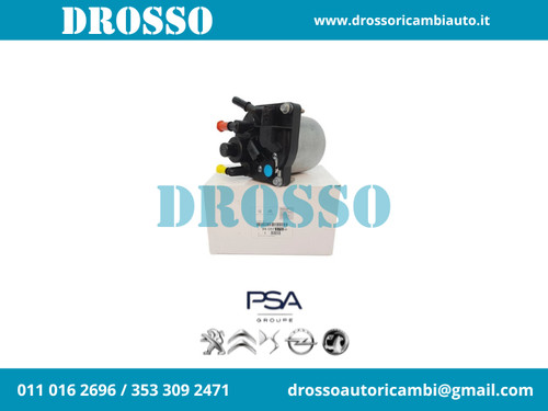 9809757980 filtro gasolio - 9809757980,