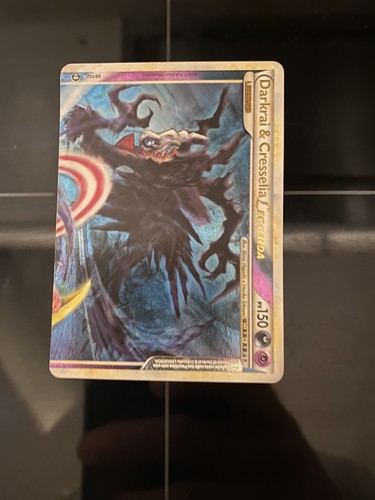 Darkrai cresselia leggenda - darkrai,