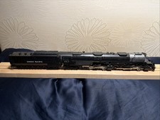 Märklin Big Boy Steam Locomotive from beginner set. #4015 HO Gauge with full MFX