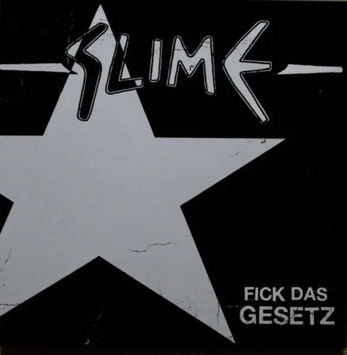 Slime fick das gesetz white - gesetz,