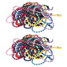 EHDWXVZM 200 Pezzi di Catene