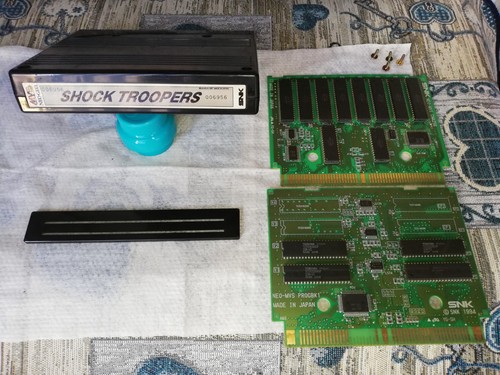 Snk neo geo mvs - snk,