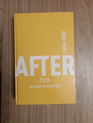 X07 after un cuore - after.,