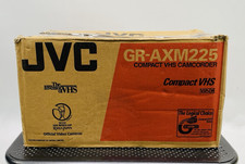 Videocamera VHS compatta JVC