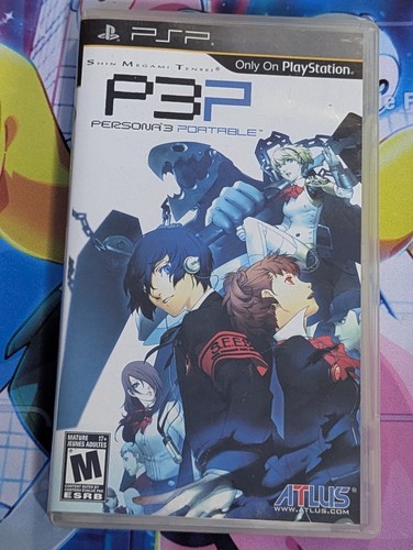 Shin megami tensei persona - shin,