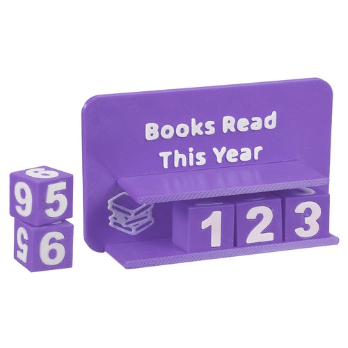 Libri leggi quest anno tracker - leggi, quest'anno