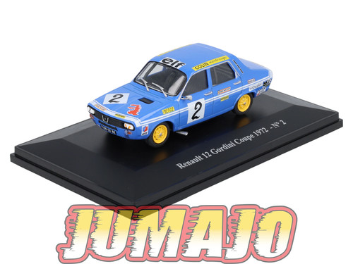 Alp77 voiture eligor - voiture,