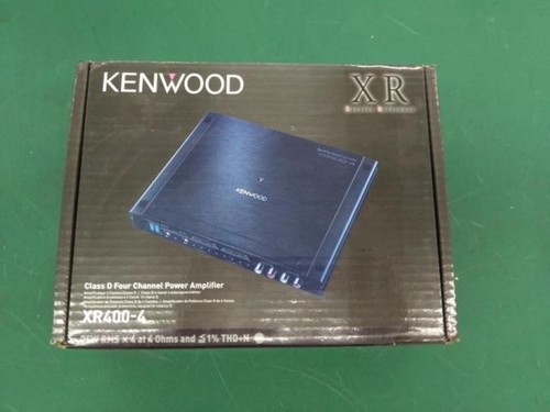 Amplificatore kenwood xr400 - kenwood, xr400-4