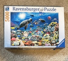 Ravensburger 5000 Piece Jigsaw