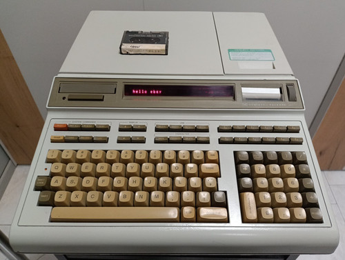 9825a computer calcolatrice - hp,