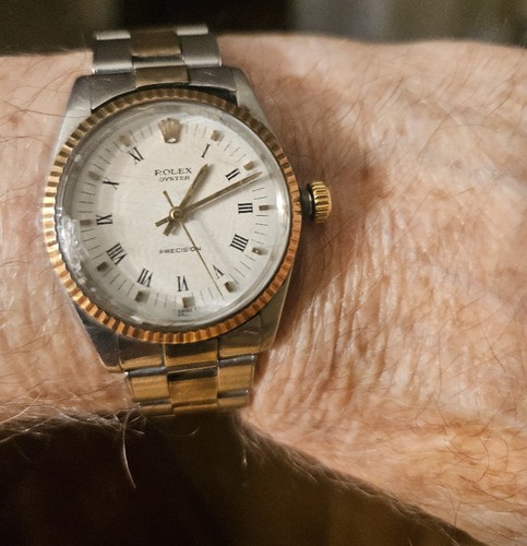 Orologio rolex vintage - vintage, anni