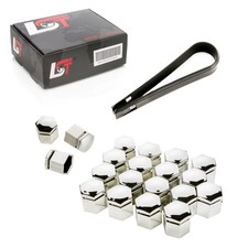 20X Coprimozzi Set Di Dadi