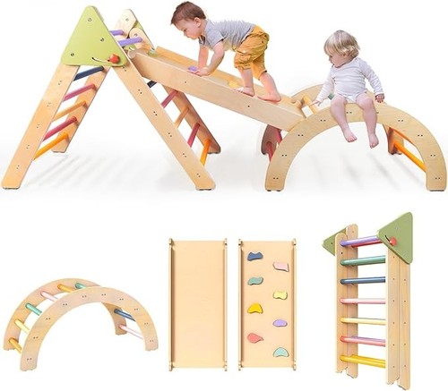 Lol fun rainbow pikler - in, 1